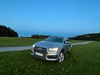 Gebraucht Audi Q7 Ambiente 218 PS (160 kW) 2016 Grau SUV