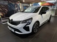 Gebraucht Renault Clio Techno 91 PS (66 kW) 2025 Weiß Kleinwagen