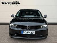 Gebraucht Opel Astra Enjoy 110 PS (80 kW) 2023 Schwarz Limousine