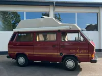 Gebraucht VW T3 CLUB 69 PS (50 kW) 1986 Van