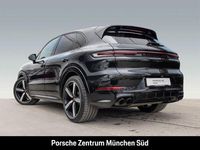 Second-hand Porsche Cayenne 470 CP (345 kW) 2025 Negru SUV