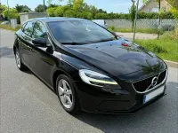 Gebraucht Volvo V40 150 PS (110 kW) 2016 Schwarz Limousine
