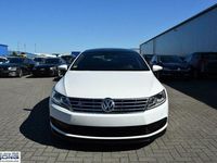 Gebraucht VW CC Basis 211 PS (155 kW) 2012 Weiß Limousine