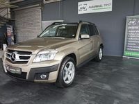 Gebraucht Mercedes GLK280 231 PS (169 kW) 2008 Beige SUV
