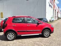 Second-hand VW Fox 101 CP (74 kW) 2013 Roșu Hatchback