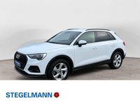 Gebraucht Audi Q3 Advanced Plus 150 PS (110 kW) 2021 Ibisweiß SUV