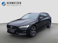 Gebraucht Volvo V60 Plus 197 PS (144 kW) 2024 Onyx black Kombi