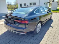 Second-hand Audi A5 286 CP (210 kW) 2019 Negru Coupe