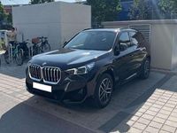 Gebraucht BMW X1 M Sport 245 PS (180 kW) 2025 Schwarz SUV