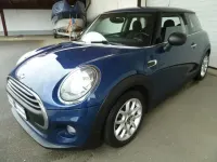 Brugt Mini ONE 102 HK (75 kW) 2015 Blå Hatchback