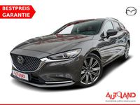 Gebraucht Mazda 6 194 PS (142 kW) 2019 Grau Kombi