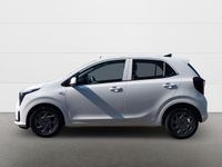 Gebraucht Kia Picanto Vision 63 PS (46 kW) 2025 Ud)clear white (weiss Kleinwagen