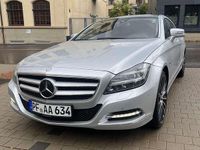 Gebraucht Mercedes CLS350 265 PS (194 kW) 2011 Silber Coupé