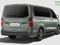 Neu Citroën Spacetourer 179 PS (131 kW) 2026 All terrain grün metallic Van / Kleinbus