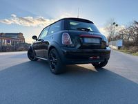 Gebraucht Mini ONE 98 PS (72 kW) 2013 Schwarz Kleinwagen