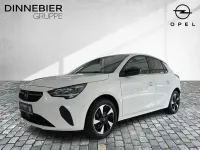 Używany Opel Corsa-e Elegance 100 kW (136 KM) 2022 Biały Hatchback