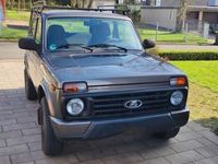 gebraucht Lada Urban 4x4 Plus