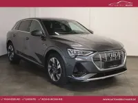 Gebraucht Audi e-tron S-Line 230 kW (313 PS) 2022 Grau SUV