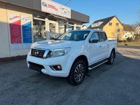 Gebraucht Nissan Navara 360º 190 PS (139 kW) 2017 Weiß Abholung