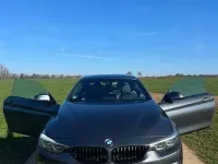 Gebraucht BMW 440 M Sport 326 PS (239 kW) 2020 Grau Cabrio