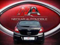 Gebraucht Opel Corsa Sport 80 PS (58 kW) 2008 Schwarz Kleinwagen