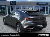 Gebraucht Mazda 3 Center-Line 140 PS (102 kW) 2025 Machine gray Limousine