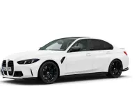 Gebraucht BMW M3 Competition Edition 530 PS (389 kW) 2026 Limousine