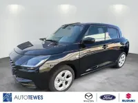 Neu Suzuki Swift Comfort 82 PS (60 kW) 2026 Schwarz Kleinwagen