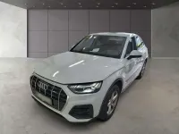 Gebraucht Audi Q5 Sportback Advanced Plus 286 PS (210 kW) 2023 Weiß SUV