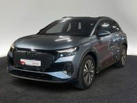 Gebraucht Audi Q4 e-tron S-Line 210 kW (286 PS) 2025 Geysirblau metallic SUV