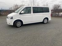 Usado VW Multivan 180 HP (132 kW) 2013 Branco Monovolume