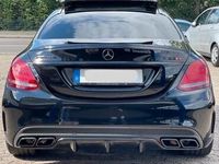 gebraucht Mercedes C63S AMG AMG Top gepflegt