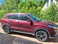 Gebraucht DFSK 580 145 PS (106 kW) 2021 Rot SUV