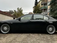 Gebraucht Alpina B7 500 PS (367 kW) 2004 Schwarz Limousine