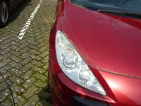 gebraucht Peugeot 307 CC 140 Tendance