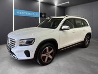 Gebraucht Mercedes GLB200 Progressive 150 PS (110 kW) 2025 Weiß SUV