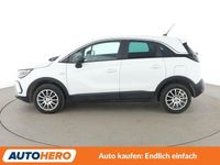 Gebraucht Opel Crossland X Elegance 110 PS (80 kW) 2022 Weiß SUV
