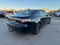 Gebraucht Saab 9-5 Linear 160 PS (117 kW) 2010 Schwarz Limousine