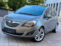 Gebraucht Opel Meriva 140 PS (102 kW) 2012 Grau Van / Kleinbus