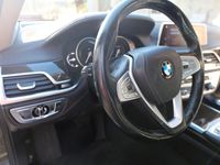 Gebraucht BMW 740 Executive 320 PS (235 kW) 2016 Schwarz Limousine