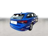 Gebraucht Skoda Octavia Ambition 150 PS (110 kW) 2023 Blau Kombi