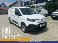 Neu Fiat Doblò 131 PS (96 kW) 2026 Weiß Van / Kleinbus