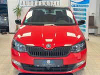 Gebraucht Skoda Fabia Monte Carlo 75 PS (55 kW) 2016 Rot Limousine