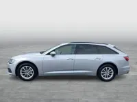 Gebraucht Audi A6 Ambiente 204 PS (150 kW) 2022 Silber Kombi