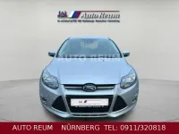Używany Ford Focus Titanium 163 KM (119 kW) 2014 Srebrny Sedan/Limuzyna