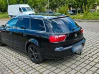Gebraucht Seat Exeo 143 PS (105 kW) 2011 Schwarz Kombi