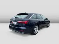 Gebraucht Audi A6 Sport 204 PS (150 kW) 2023 Firmamentblau metallic Kombi