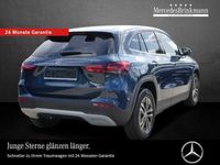 gebraucht Mercedes GLA200 AHK/EasyP/360°/Distronic/LED/Ambiente