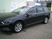 Gebraucht VW Passat 150 PS (110 kW) 2015 Schwarz Kombi