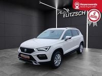 Neu Seat Ateca 150 PS (110 kW) 2026 "bila" weiss SUV